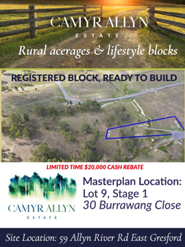  30 Burrawang Close, Camyr Allyn Estate